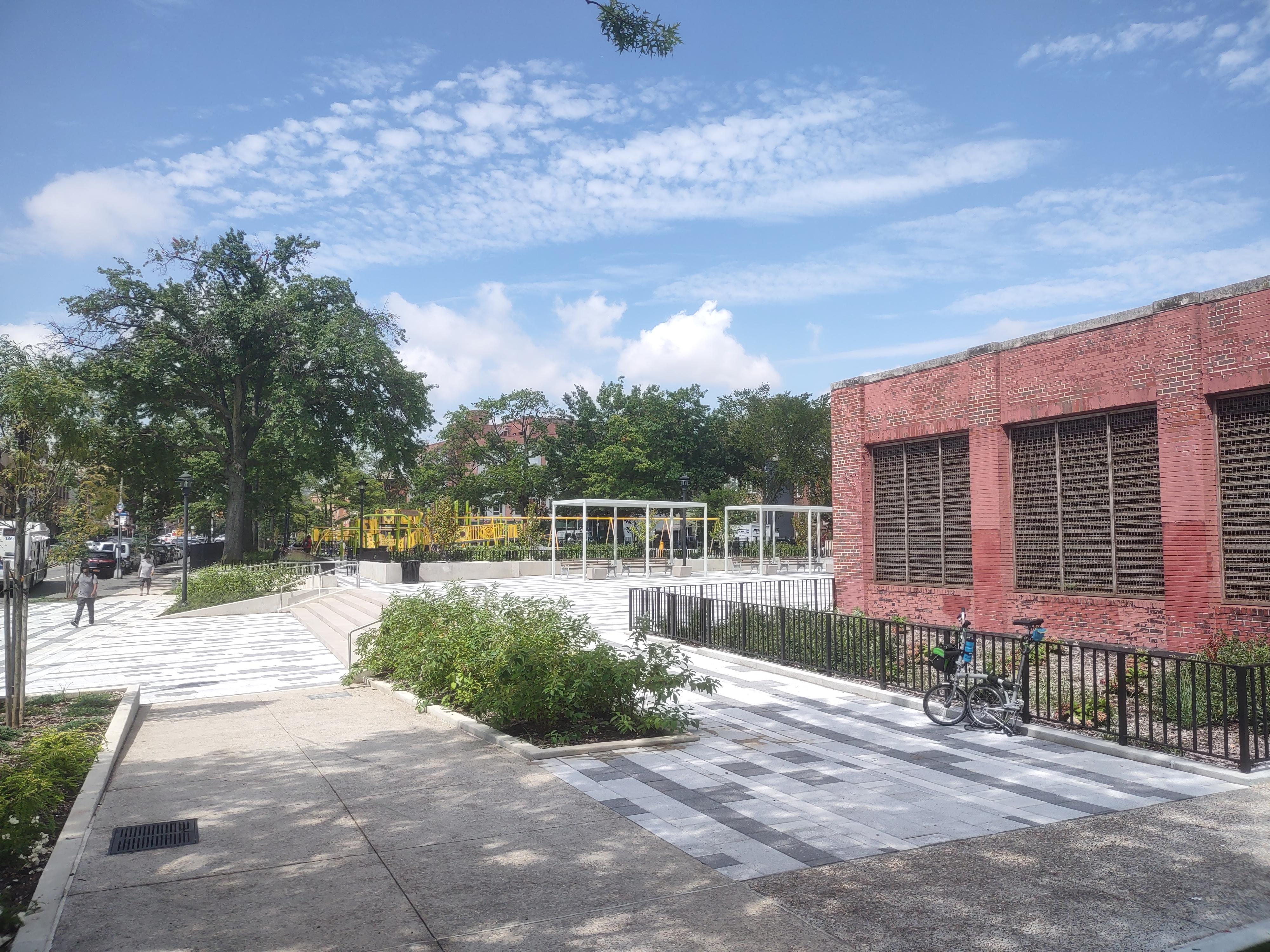 Callahan And Kelly Park